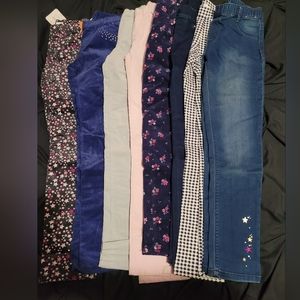 Gymboree bundle of pants